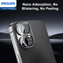 Philips Camera Lens Protector for iPhone 16/ 16 Plus DLK5208 - 5 Pack (5 Pcs)