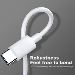 BUCKKO Fast PD Charger USB-A to Type C Cables Cord