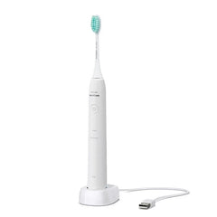 Philips SONICARE 2000 Series Rechargeable Sonic Electric Toothbrush - HX2431/02 (White)