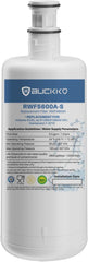 BUCKKO Compatible with Hydrotap Water Filter Replacement for Zip 91290, 91291, 91292, ZT402, Instanta AQ35 EWF-8005A, F-601R, 3M AP9351, AP9350+, AP9400, Puretec CC-QZP9102G - 1Pack