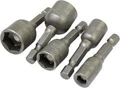 Makita B-39176 5-piece metric socket and nut driver kit