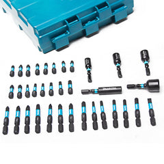Makita E-06638 35-Piece Impact Bit Set Metal