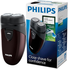 Philips PQ206 Electric shaver Battery powered Convenient to carry /GENUINE