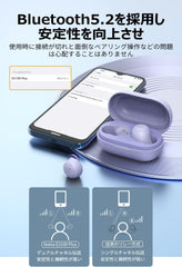 Nokia Essential Wireless Earbuds Bluetooth E3100plus Stereo Earphones
