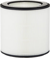 BUCKKO FY0194/30 HEPA Replacement Filter Compatible with Philips 800 & 800i Series Air Purifier (AC0820/30, AC0850/70), Replace Part # FY0194/30 - 2 Pack (2 Pcs)