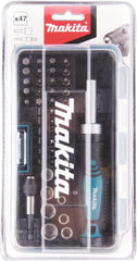 Makita B-36170 Rachet and Bit Set - Multi-Colour (47-Piece)