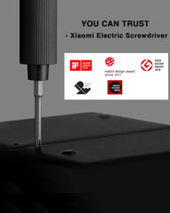 Xiaomi Mi Cordless Precision Screwdriver Kit