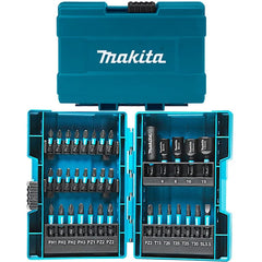 Makita E-06638 35-Piece Impact Bit Set Metal