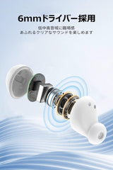 Nokia Essential Wireless Earbuds Bluetooth E3100plus Stereo Earphones
