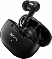 Philips TAT2020 True Wireless Bluetooth 5.4 Earbuds | 20H Total Playtime USB-C Case | Clear Calls w/ENC Noise Cancellation Mic | IPX5 Water Resistant for Sport/Gym/Travel | in-Ear Touch Control