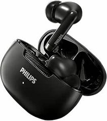 Philips TAT2020 True Wireless Bluetooth 5.4 Earbuds | 20H Total Playtime USB-C Case | Clear Calls w/ENC Noise Cancellation Mic | IPX5 Water Resistant for Sport/Gym/Travel | in-Ear Touch Control