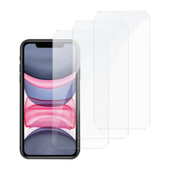 BUCKKO Full Tempered Glass Screen Protector iPhone X / XS / 11
