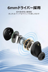 Nokia Essential Wireless Earbuds Bluetooth E3100plus Stereo Earphones