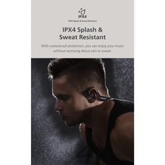 Philips 1000 Series Sports Headphone Black TAA1708BK/93 charging cable user manual Plastic