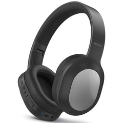 Nokia Essential Wireless Headphones E1200 ANC (Black) - Active Noise Cancellation