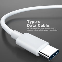 BUCKKO Fast PD Charger USB-A to Type C Cables Cord