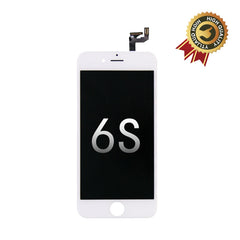 Buckko High Quality  LCD Assembly for iPhone 6S Screen (Best Quality Generic)-White