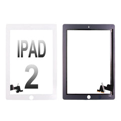 BUCKKO Touch Screen Digitizer for iPad 2 -White