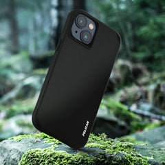 Pelican Ranger Micropel Phone Case for iPhone 14 Plus, Black Polymer