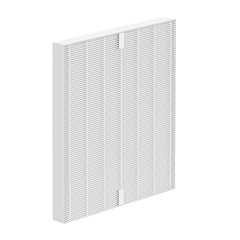BUCKKO AP-1512HH Air Filter Replacement Set Compatible with Coway Airmega AP-1512HH and Airmega 200M Air Purifi-er, True HEPA Filter and Activated Carbon Pre-Filters, Compared to Part # 3304899, 2 Pack