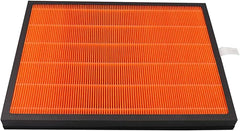 BUCKKO Replacement True HEPA Filter Set Compatible with Winix Zero+ PRO 5-Stage Air Purifier (AUS-1250AZPU),Filter GJ & Filter