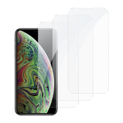 BUCKKO Full Tempered Glass Scr Pro iPhone XS Max / 11 Pro Ma