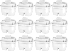 Philips Water Jug Filter Cartridges (12 Pack)