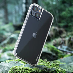 Pelican Ranger Micropel Phone Case for iPhone 14 Plus, Clear Polymer