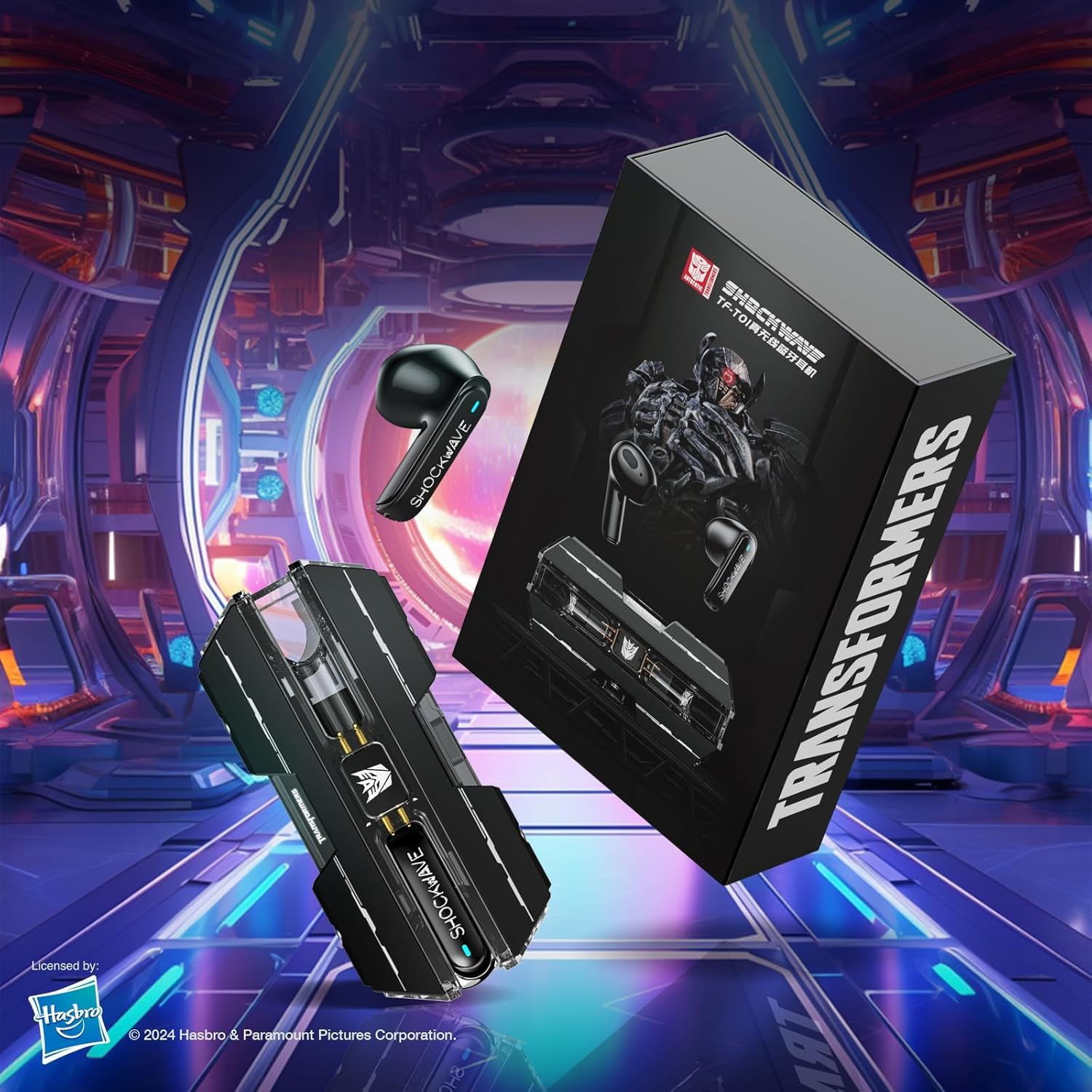 TF-T01 Black