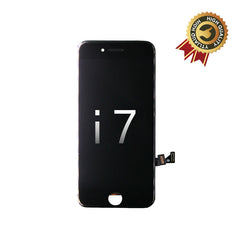 High Quality LCD Assembly for iPhone 7 Screen (Best Quality Generic)-Black