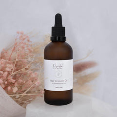 Bubba Bump Postpartum Hair Growth Oil 100ml