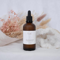 Bubba Bump Postpartum Hair Growth Oil 100ml