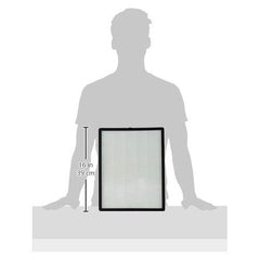Philips NanoProtect 3000 Series HEPA Replacement Filter FY3433/10