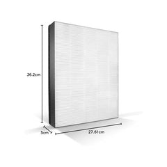 Philips NanoProtect 2000 Series HEPA Replacement Filter FY2422/30