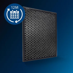 Philips NanoProtect 2000 Series Active Carbon Replacement Filter FY2420/30