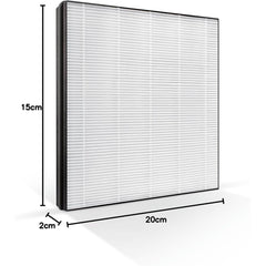 Philips NanoProtect 5000 Series HEPA Replacement Filter FY1119/30