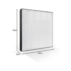 Philips NanoProtect 5000 Series HEPA Replacement Filter FY1119/30