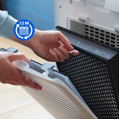 Philips NanoProtect 1000 Series Active Carbon Replacement Filter FY1413/30