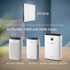 Philips NanoProtect 1000 Series HEPA Replacement Filter FY1410/30