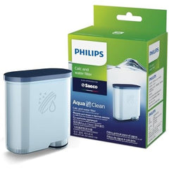 Philips Original AquaClean Calc and Water filterb - Prolong Machine - No descaling up to 5000 Cups - 1x AquaClean Filter (CA6903/10)