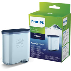 Philips Original AquaClean Calc and Water filterb - Prolong Machine - No descaling up to 5000 Cups - 1x AquaClean Filter (CA6903/10)
