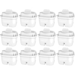 Philips Water Jug Filter Cartridges (12 Pack)
