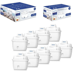 Philips Water Jug Filter Cartridges (9 Pack)