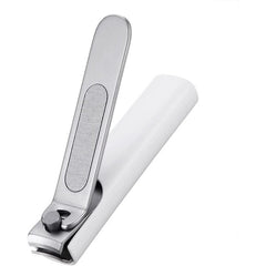 XIAOMI Mijia 5Pcs Portable Fingernail Toenail Manicure Pedicure Magnetic Absorption Stainless Steel Nail Clipper Se