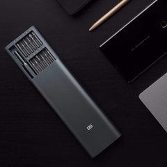 Xiaomi Mi Precision Screwdriver Set, 24 Magnetic Driver Bit Set, Pocket Screwdriver Tool Set,