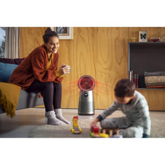 Philips Domestic Appliances Replacement filter For AMF220-3-in-1 Purifier, Fan & Heater - Filter lifetime: Up to 24 months - HEPA & Active Carbon filter - FYM220/30, Black/White