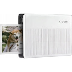 Xiaomi Portable Photo Printer 1S, Wireless Bluetooth 5.2, 50 x 76mm Print Size, Grey