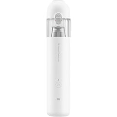 Xiaomi Vacuum Cleaner, Mini Cordless, Powerful Suction, Compact Portable Vacuum, Hand Hold Vacuum, Multi Purposes, Car, Couch, Keyboard, Laptop Cleaning, 30min Long Battery, Crevice&Brush Nozzle AU