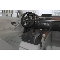 Philips Automotive Lighting GoPure GP523BLACKX1 Car Air Purifier, Pack of 1,Small