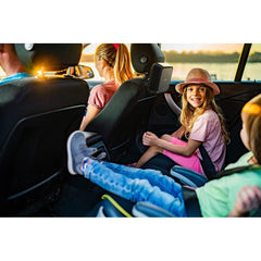 Philips Automotive Lighting GoPure GP523BLACKX1 Car Air Purifier, Pack of 1,Small